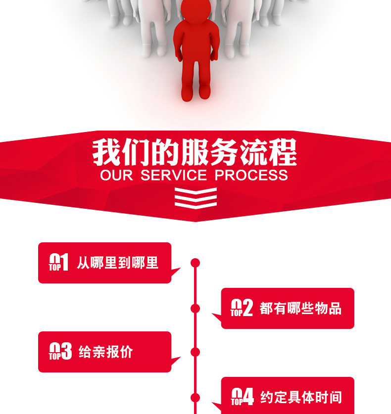 正规搬家公司价格是怎么样的